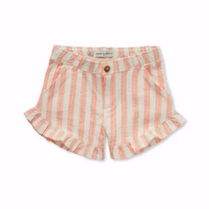 Pantaló curt ratlles