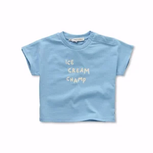 Samarreta Ice Cream Blue