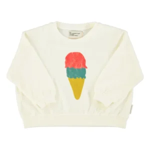 Sudadera Ice Cream Print