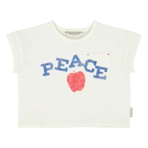 Samarreta Peace Print