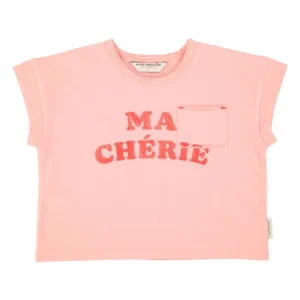 Samarreta light pink Ma Cherie