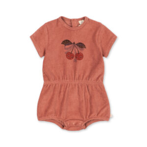 Samarreta Red Heart Print